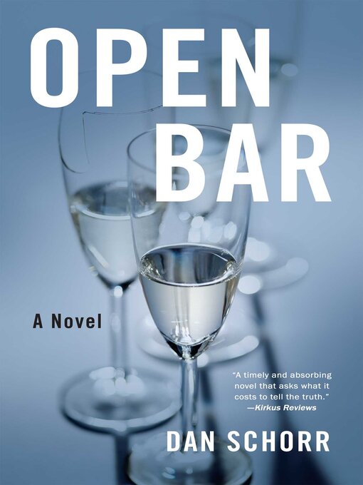 Title details for Open Bar by Dan Schorr - Available